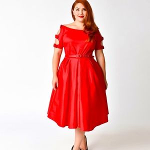Unique vintage Selma dress *no belt*